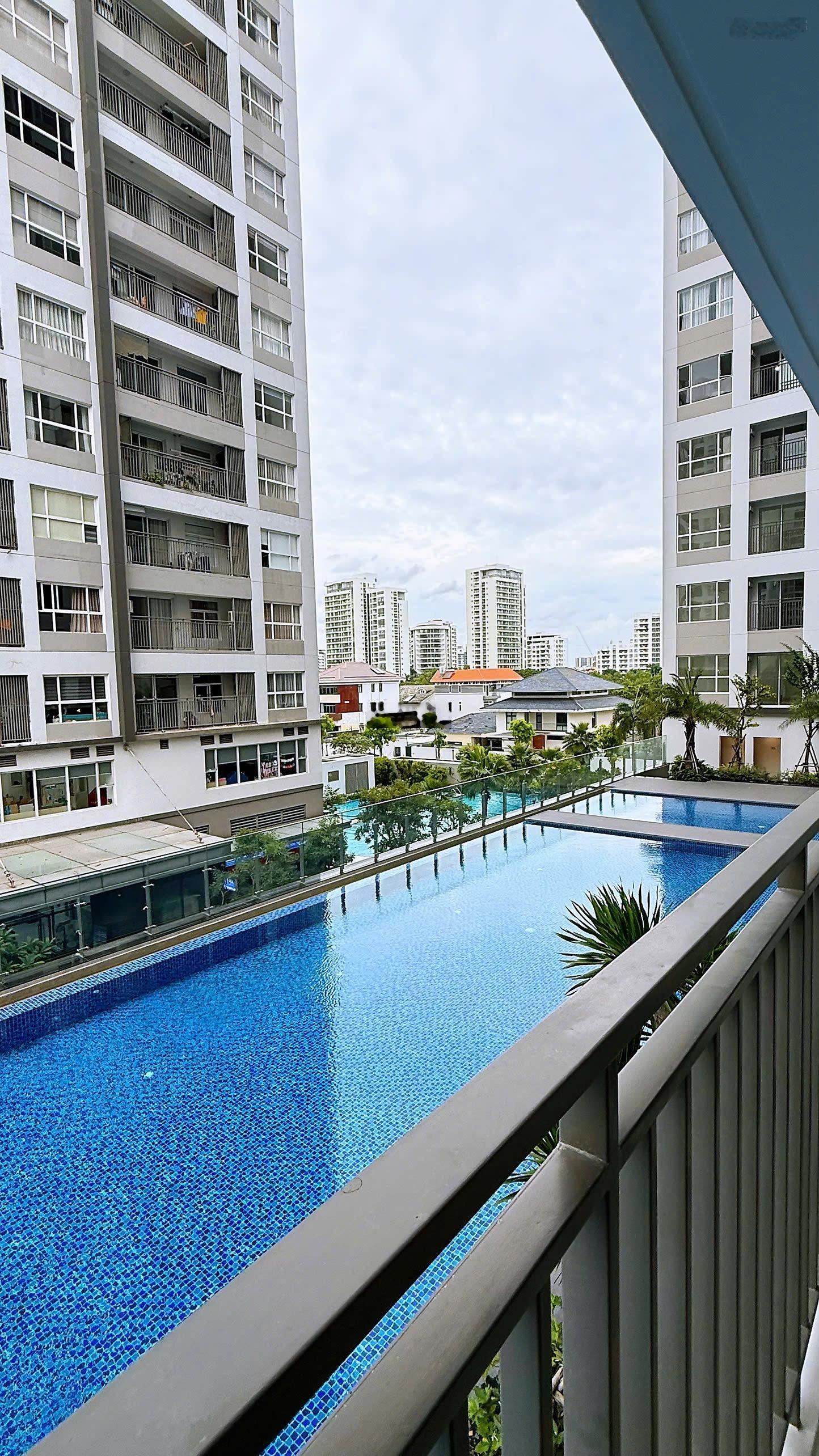 Chính chủ cho thuê Sunrise Riverside 35 m2 giá 11 tr/tháng Cách RMIT 2 KM