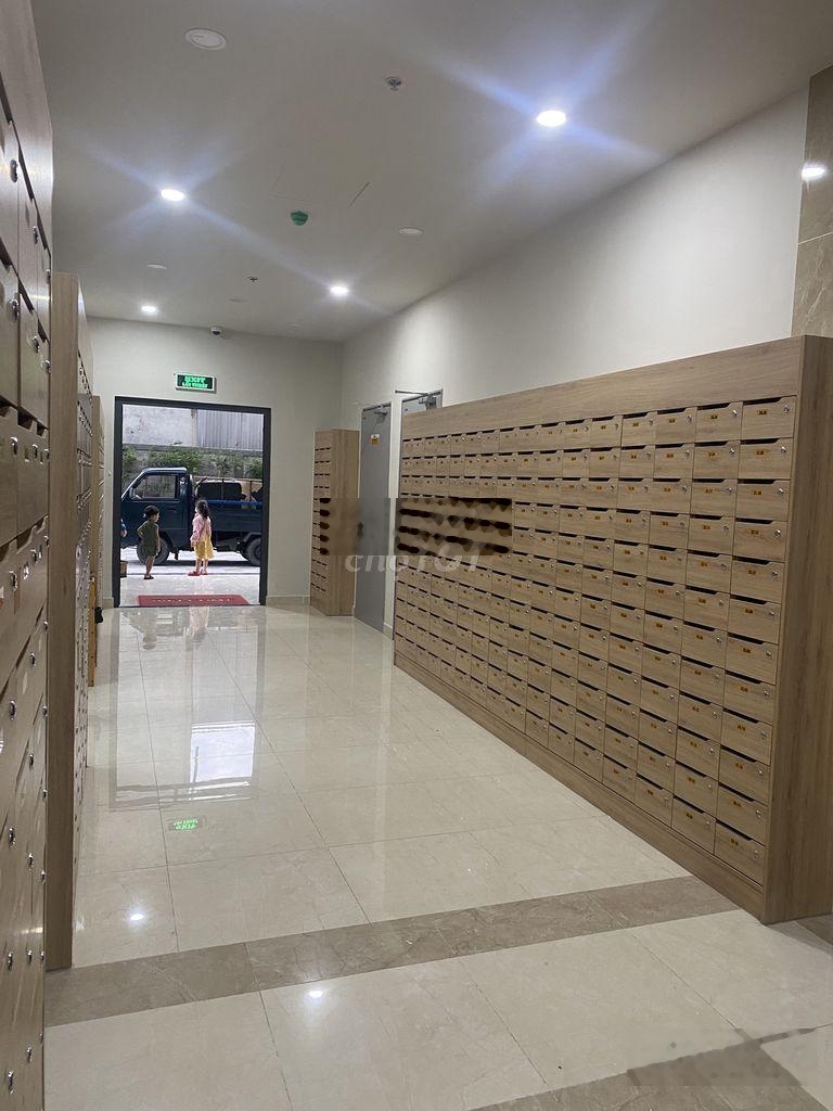 Cho thuê căn hộ nội thất cơ bản Bcons Sala, 51m2 - 2PN, giá 5 tr/tháng, có nội thất