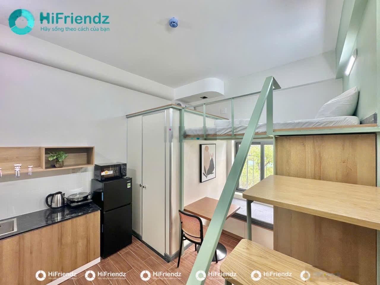 Duplex Full Nội Thất Gần Khu CNC, Lã Xuan Oai Quận 9