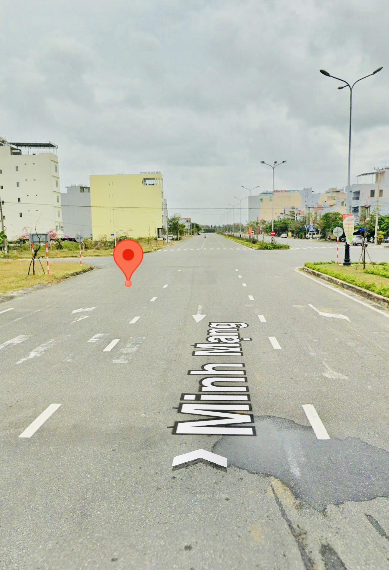 Cho thuê lô đất 2 mặt tiền Minh Mạng, DT 3000m2, ngang 34,5m, HĐ lâu dài, gọi Văn Phú