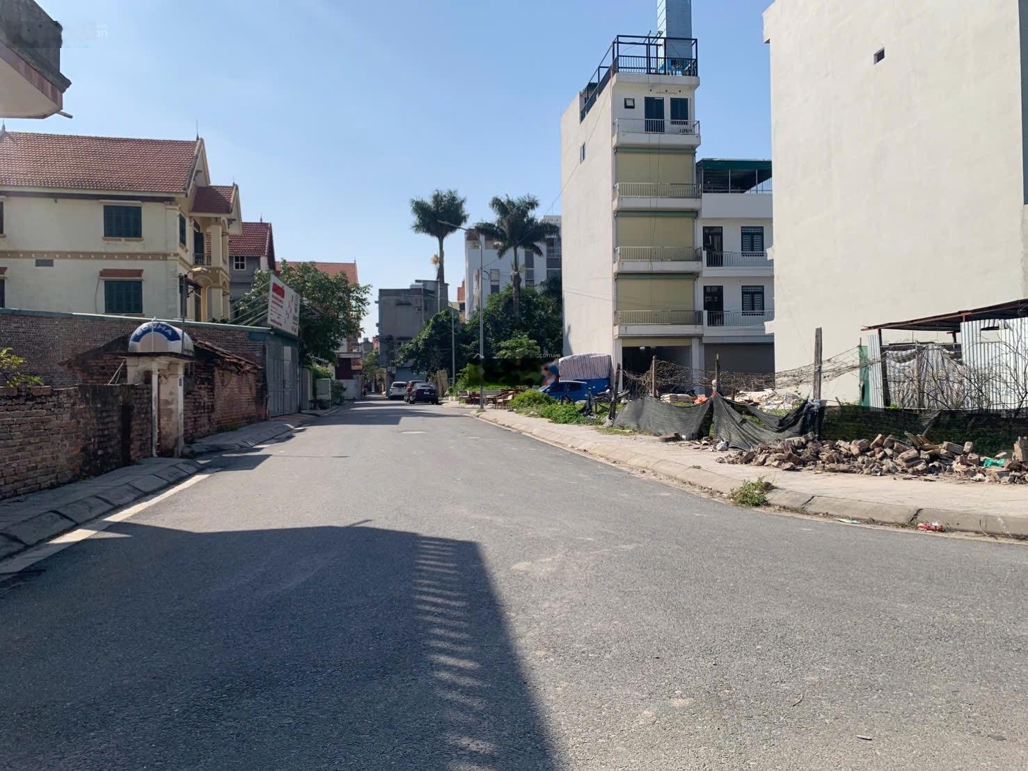 Bán đất đấu giá Thôn Bắc, Kim Nỗ, Đông Anh vị trí đẹp lô góc diện tích 86m đất đấu giá vị trí đẹp