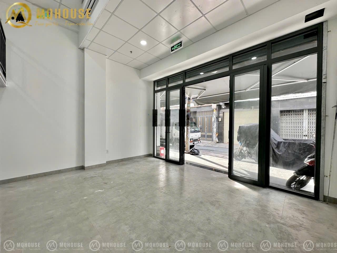 Cho thuê mặt bằng kinh doanh online & làm văn phòng có gác lửng ở lại khu Bàu Cát