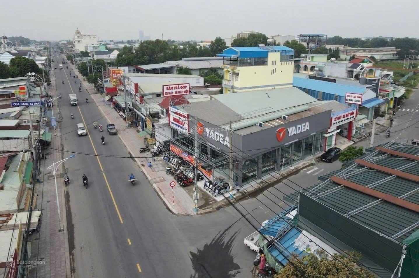 Chú gửi bán lô góc 820m Mặt Tiền đường Thủ Khoa Huân Giá 39ty900 Đang cho thuê 71tr tháng hợp đồng