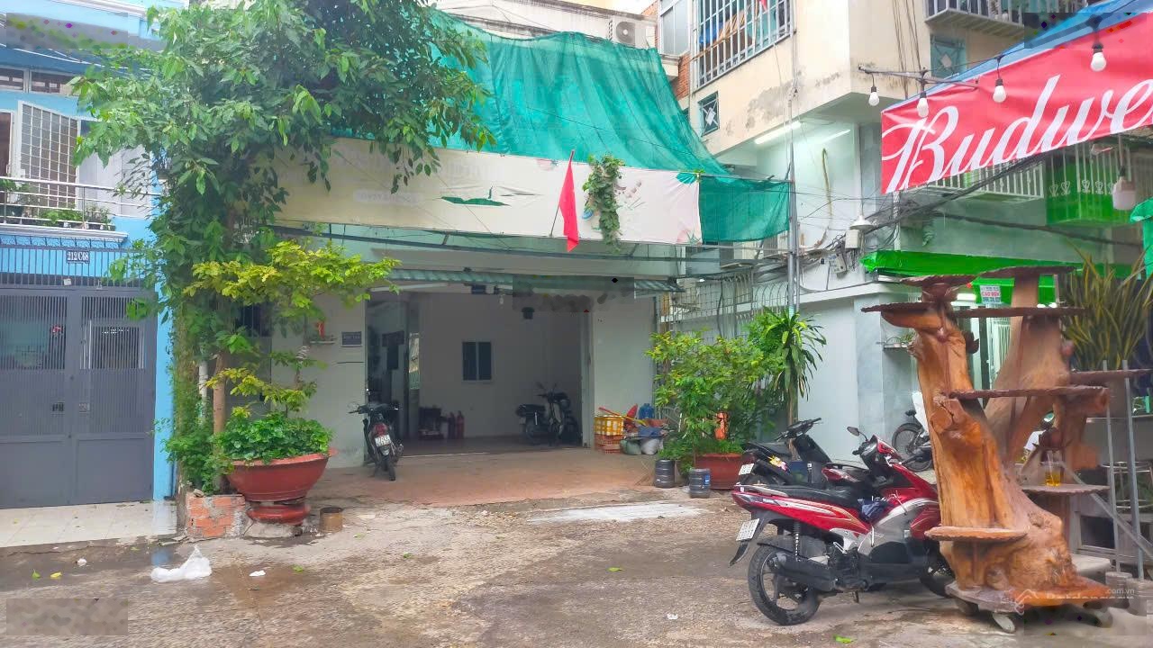 Cho thuê phòng trọ. Nguyễn Trãi, Quận 1