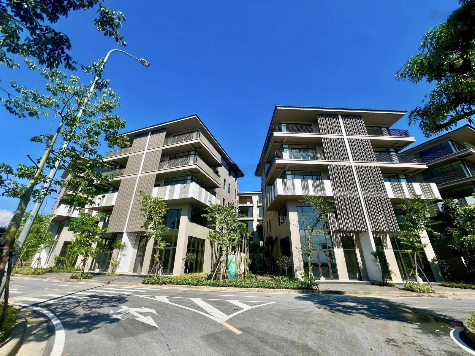 Cần bán căn biệt thự góc mặt biển Horizon Hạ Long, xây dựng 5 tầng, full chính sách CĐT