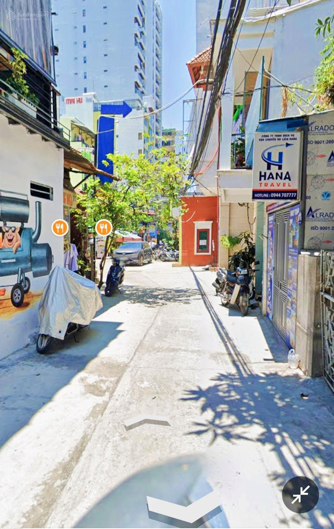 [ Nhà 2 tầng, Góc 2 mặt thoáng _ Quân Trấn, Hùng Vương ] cách biển Trần Phú: 200m Giá: 24 tỷ