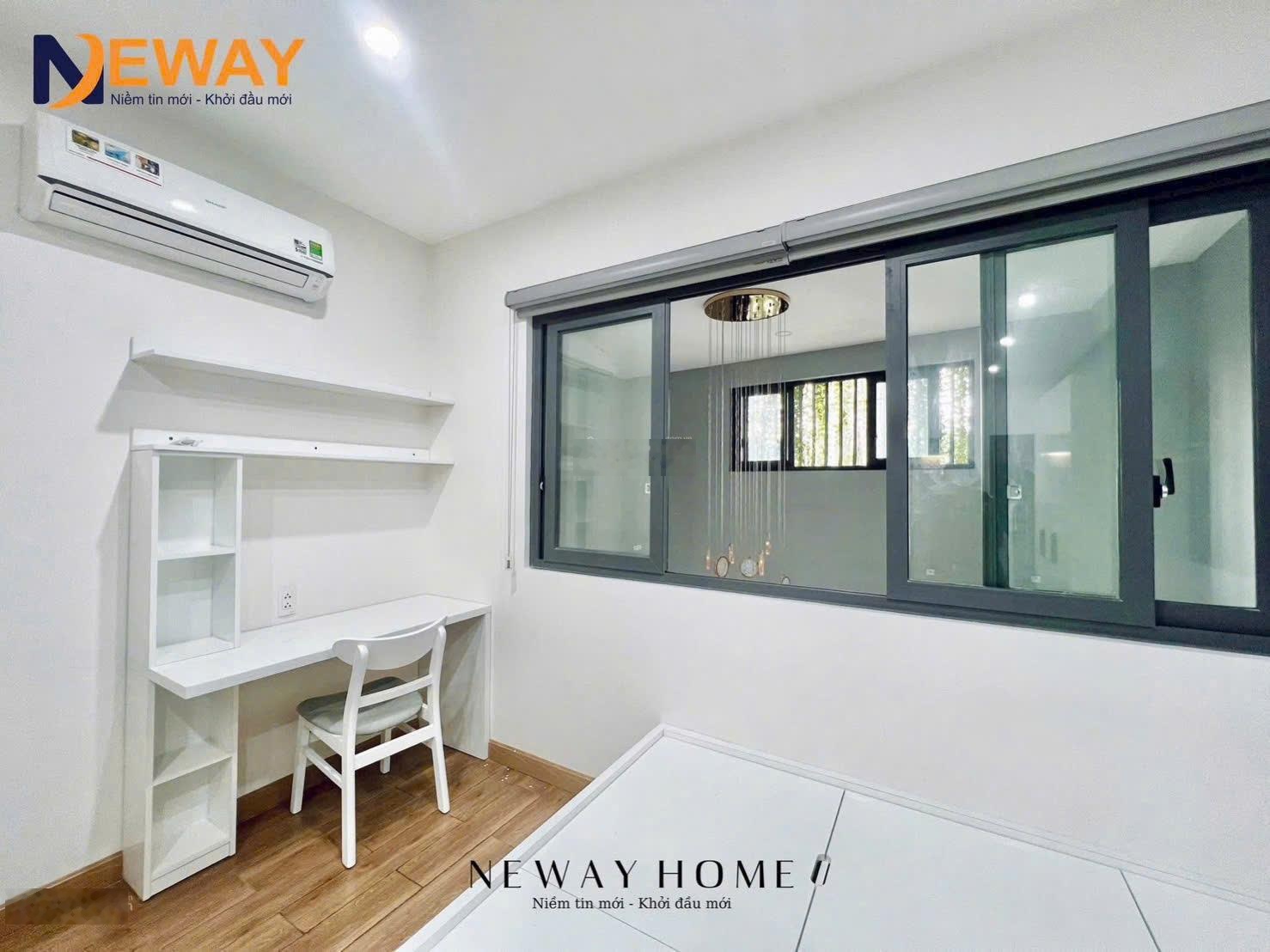 Cho thuê căn hộ dịch vụ full nội thất 28m2 Hồ Văn Long - Nguyễn Thị Tú - Lê Trọng Tấn