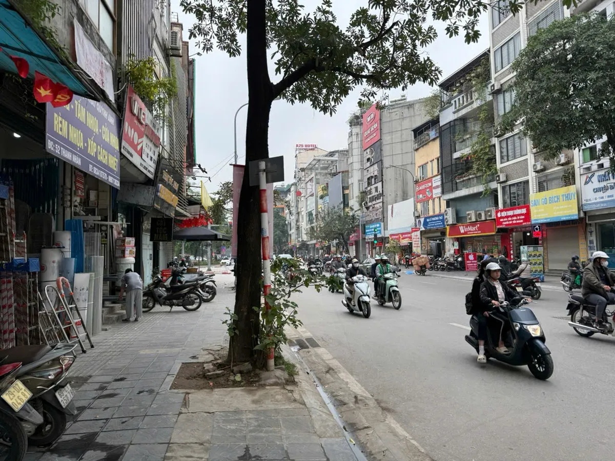 Mặt phố Thanh Nhàn - Vị trí đẹp - Kinh doanh sầm uất - Xây tòa vip nhất phố - 168m² - MT 9m- 106 tỷ