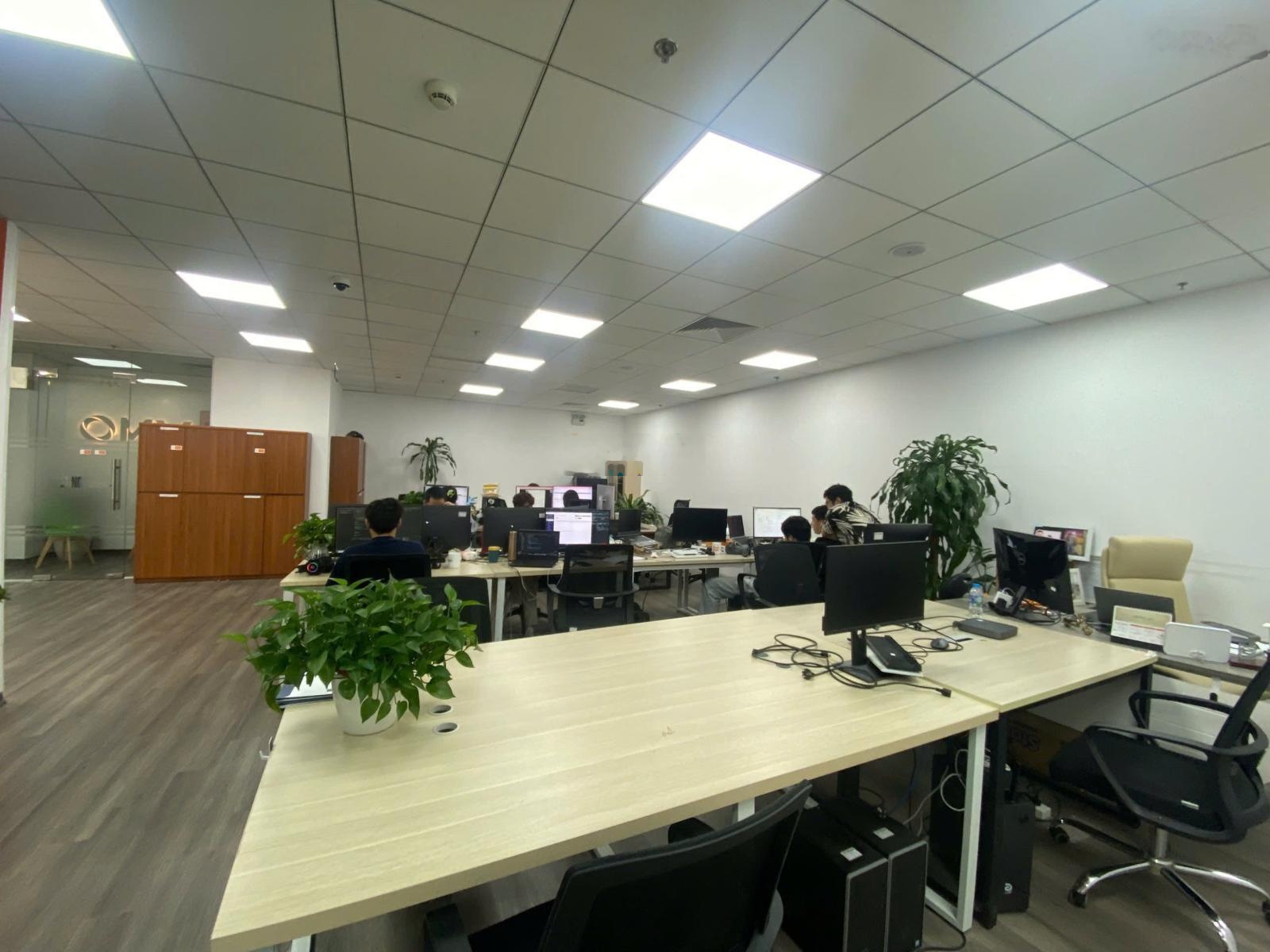 Cho thuê văn phòng 300 - 400m khu mỹ đình giá hợp lý, dễ vào làm ngay