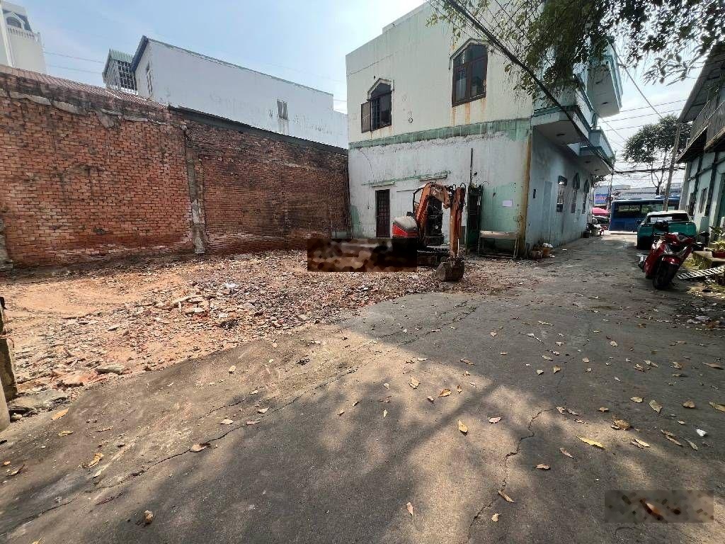 Đất đẹp full thổ, (8x8m) đường 5m thảm nhựa - sát ql22 song hành - trung mỹ tây - giá 4tỷ