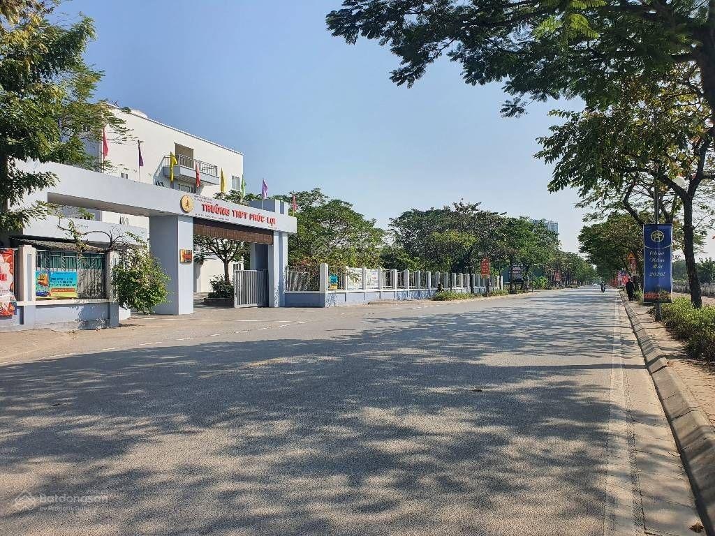 Bán nhà Phúc Lợi, lô góc, ô tô: DT 86m2, 4 tầng, ô tô vào nhà, gần trường, chợ, Vinhomes