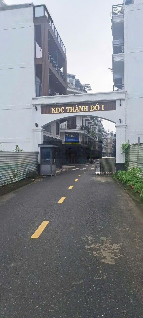 Lô đất đẹp góc 2 mặt tiền HXH 6m đường Thạnh Xuân 43 - Giá tốt