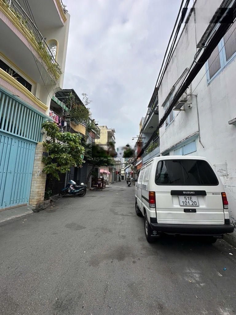 Bán gấp nhà Tân Bình hẻm 8m Bùi Thế Mỹ chỉ 7.2 tỷ 46m2