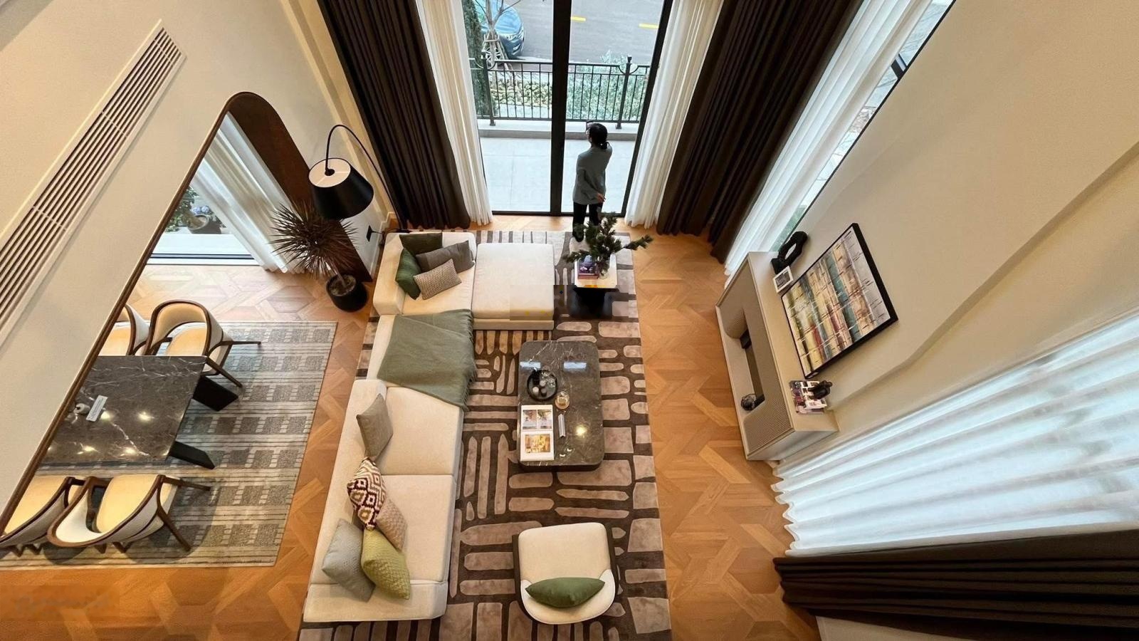 Cần chuyển nhượng biệt thự song lập, nhận nhà luôn với mức đầu tư 5 tỷ