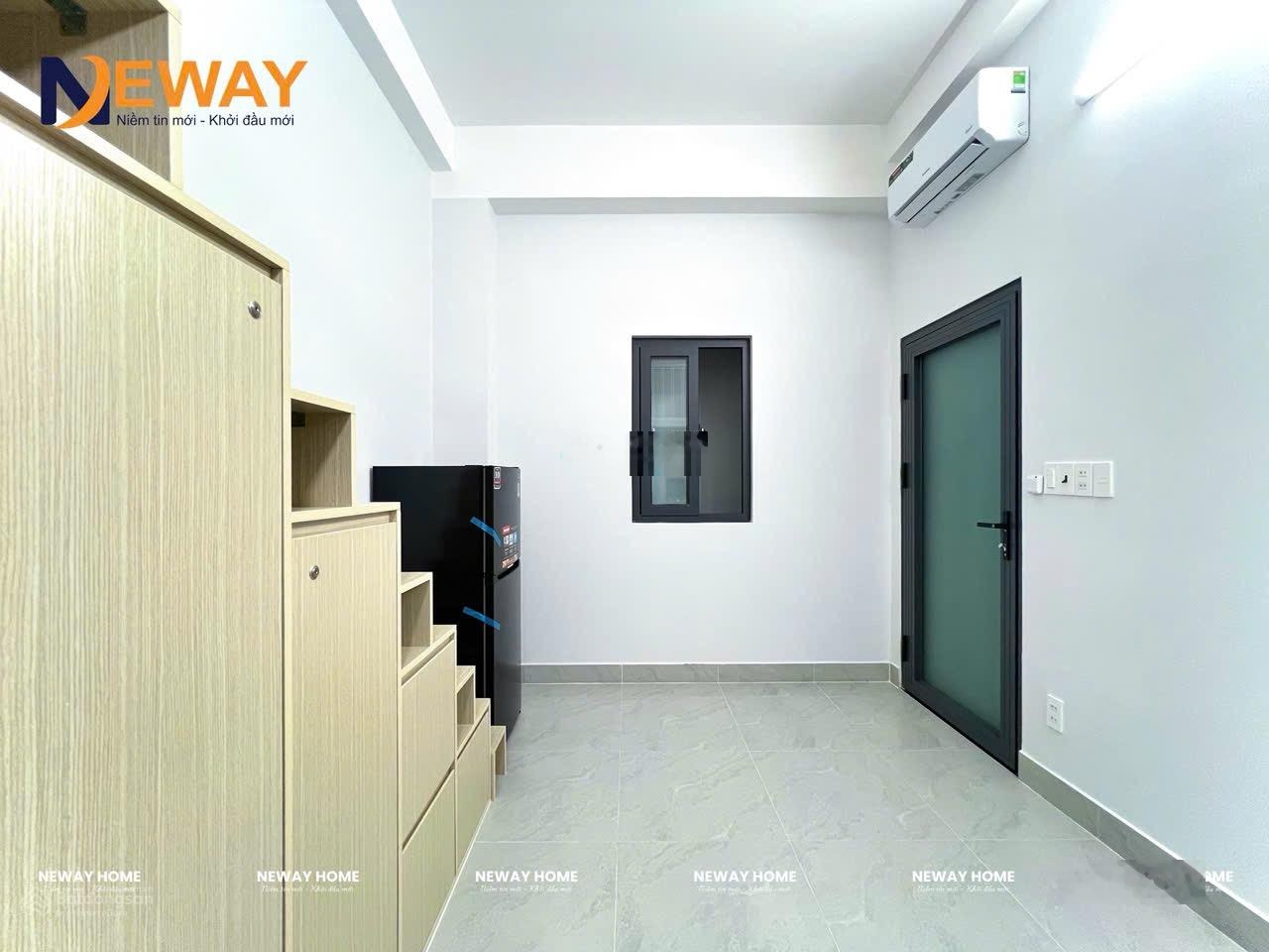 Duplex mới xây - full nội thất - gần bảy hiền
