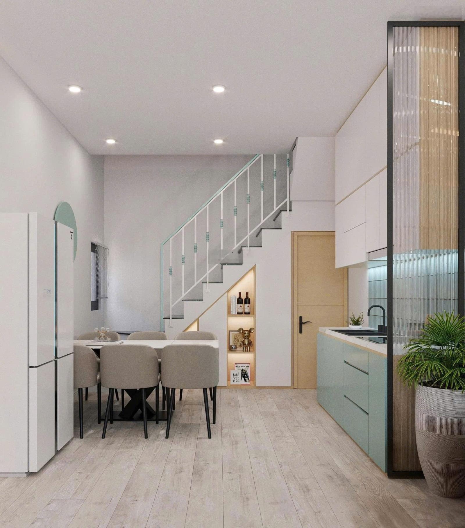 Bán Nhà riêng tại 196/46 Trần Cao Vân, 6,6 tỷ, 81m2, 3PN, 2WC