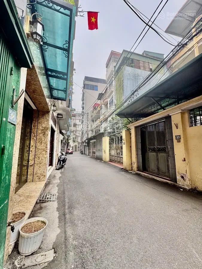 Bán nhà phố lê trọng tấn 78m, mt 4.8m ô tô đỗ cửa bán đất tặng nhà c4 22.5 tỷ