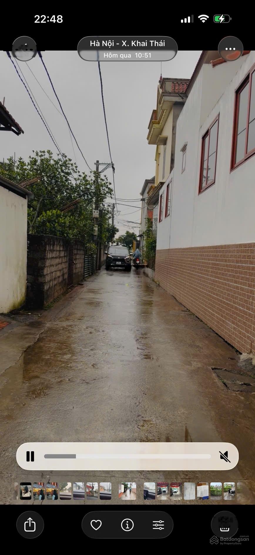 Bán Đất tại Xã Khai Thái, 1,95 tỷ, 60m2, Chính chủ giá cực chất