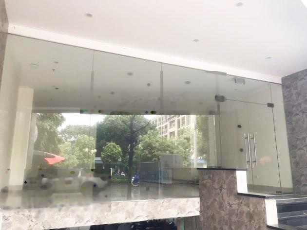 Cho thuê mặt bằng kinh doanh mặt phố Trần Thái Tông 200m² chỉ 48tr