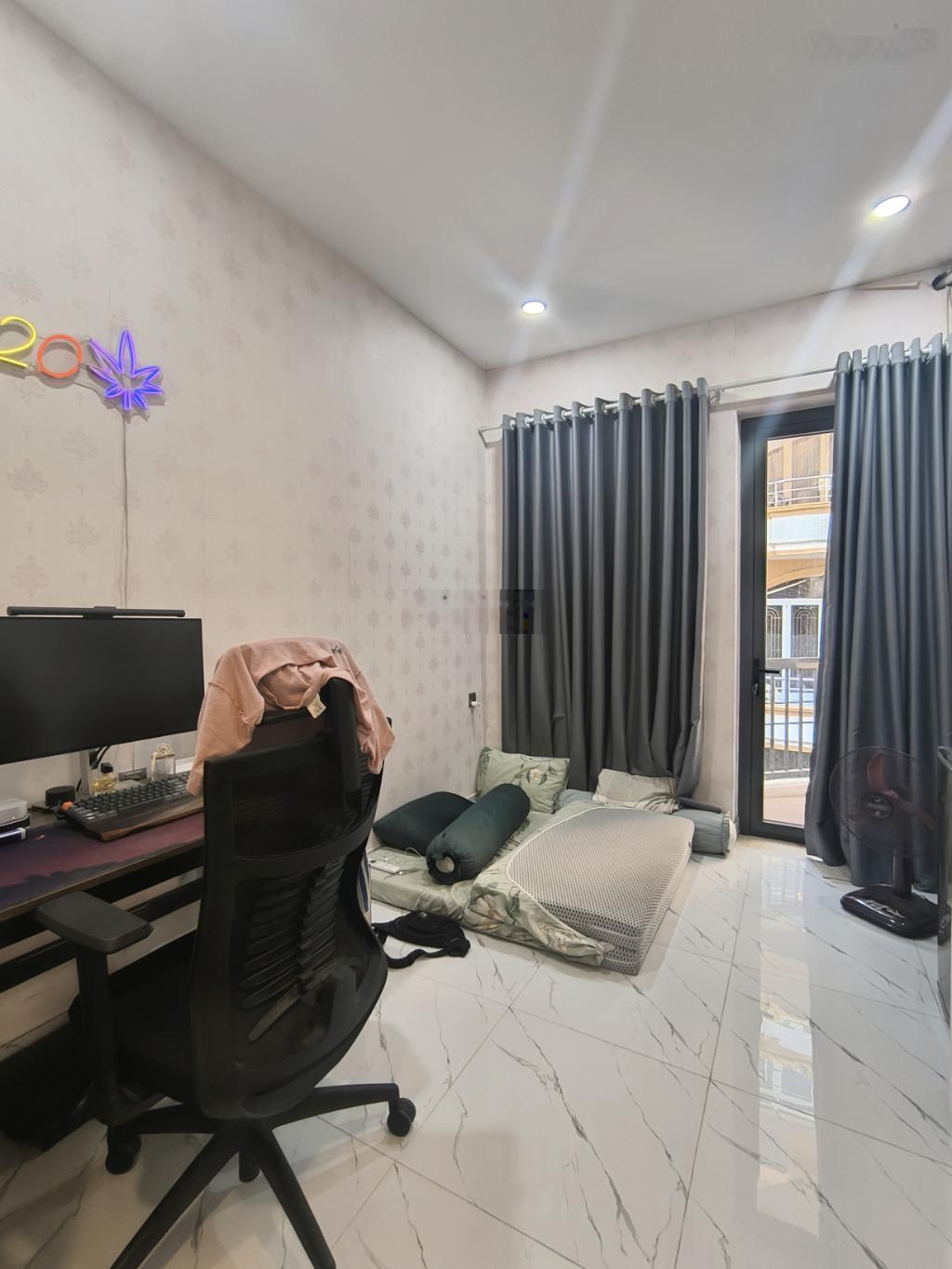 Bán nhà HXH BÀN CỜ Lê Văn Sỹ Q.3, sổ vuông A4, có cửa hậu, tài lộc, nhỉnh 7 tỷ