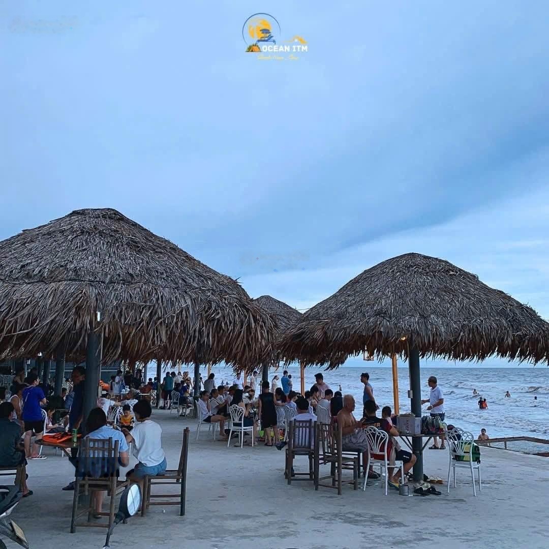 Đất view mặt biển đặc vùng khu kinh tế Ninh Cơ giá chỉ 1,6ty. Đối diện khu đô thị lấn biển 20.967ha