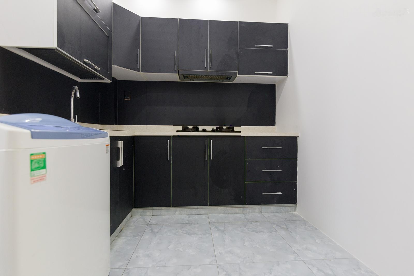 Bình Thạnh phòng lớn tiện nghi gần Lê Quang Định - Phạm Văn Đồng