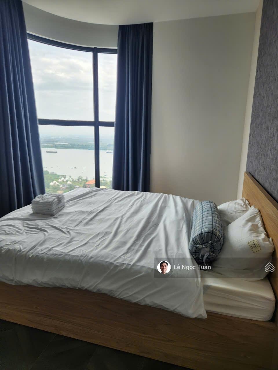 Cho thuê căn 3PN góc BE7 Beverly hướng Đông Bắc