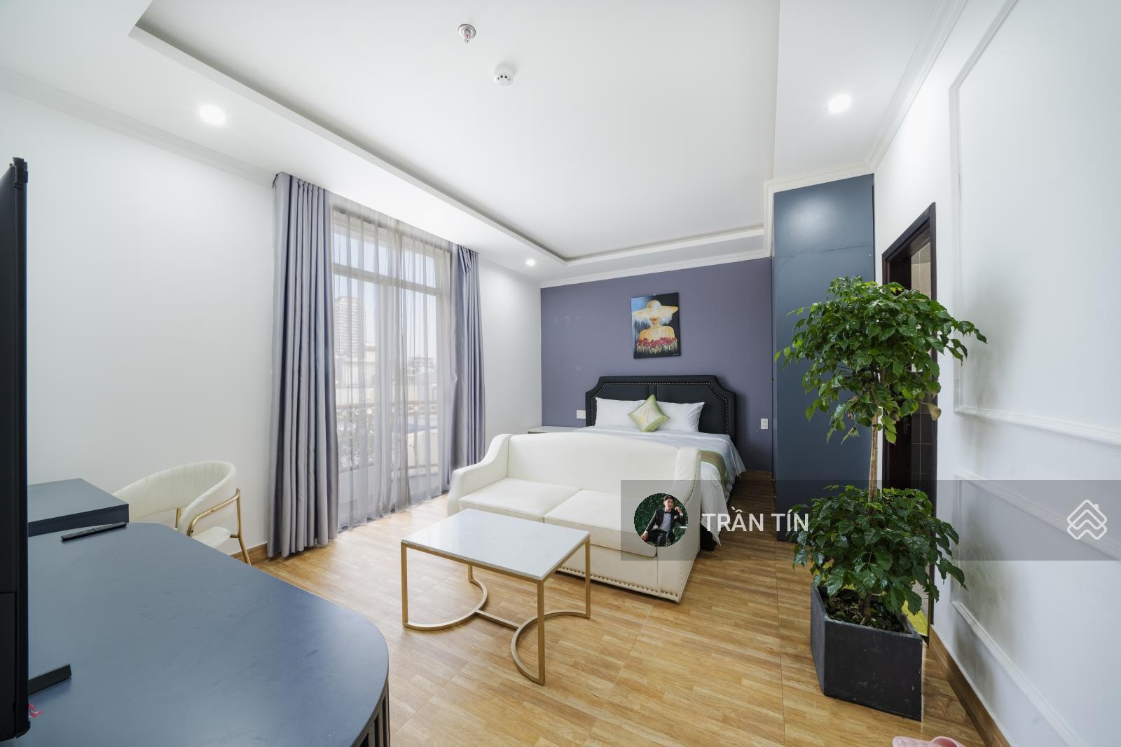 Villa 4 mặt thoáng đường Lê Lâm, Cách biển ~ 300M