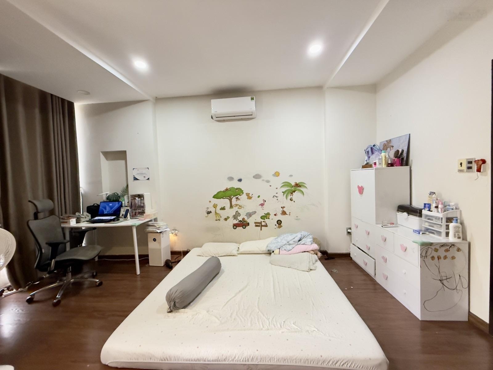 Nhà chính chủ gara ôtô thạnh mỹ lợi, q.2 (cũ) 58m (4.5 x 12.6) 4 tầng 4pn 4wc + giá chỉ 9,5 tỷ