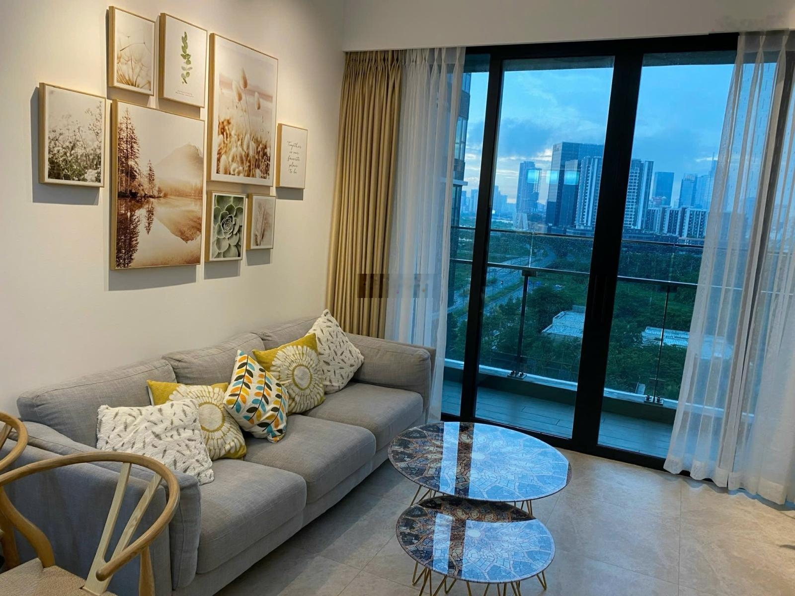 Cho thuê căn 2PN 2WC full nội thất giá tốt có thật 33 triệu/tháng liêm hệ giữ phòng ngay