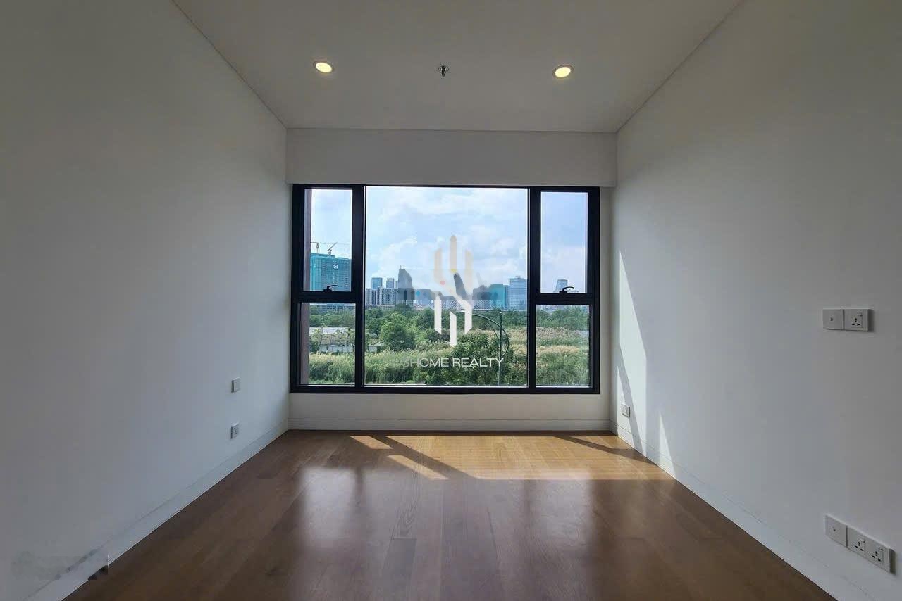 Cho thuê độc quyền ở liền căn hộ 3PN 2WC tại The River Thủ Thiêm ở ngay 45triệu/tháng