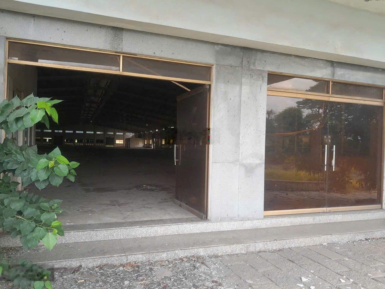 Cho thuê xưởng 15.000m2 có skc tại long thành đồng nai