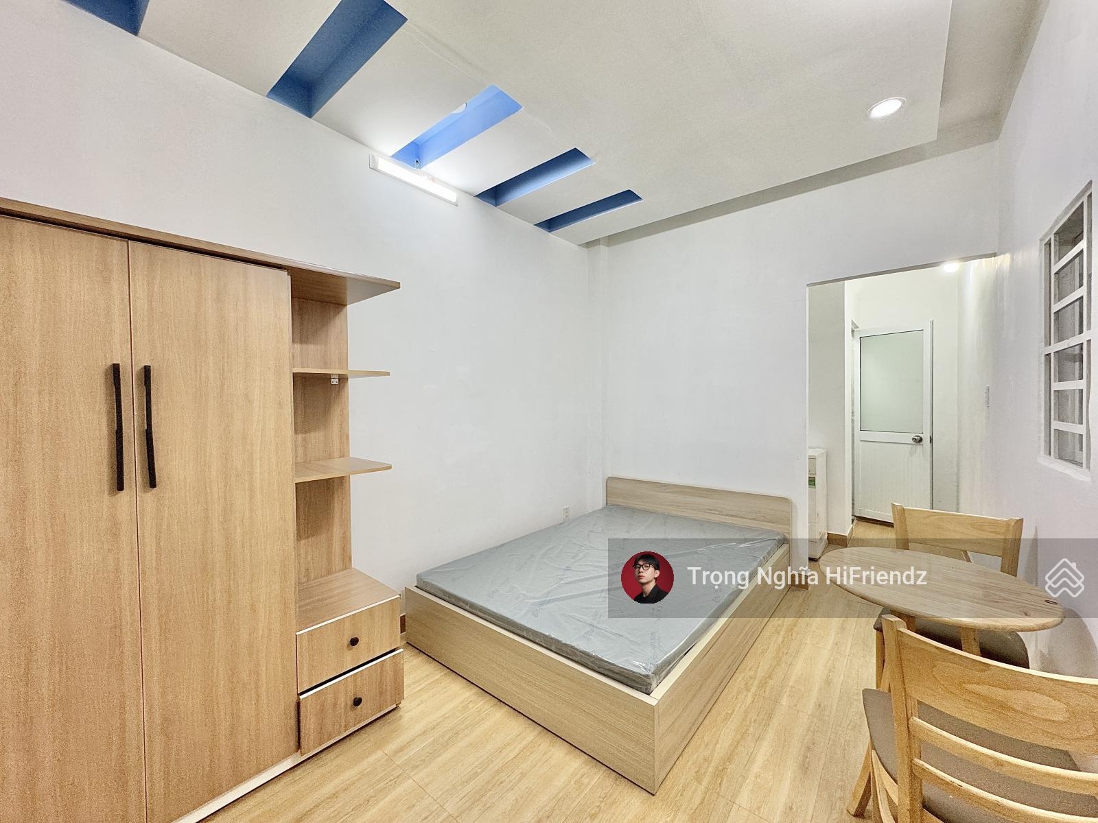 Cho Thuê 1 Phòng Ngủ Tách Bếp Đường Phạm Văn Chiêu - Gò Vấp