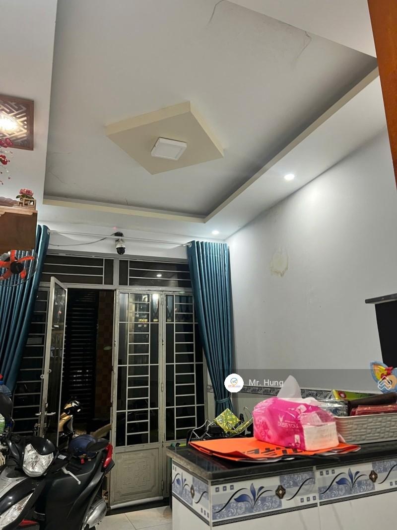 Bán nhà 28.8m -2 tầng tăng nhơn phú,phước long giá 2.85 tỷ gần cđ công thương global city & vdd2.