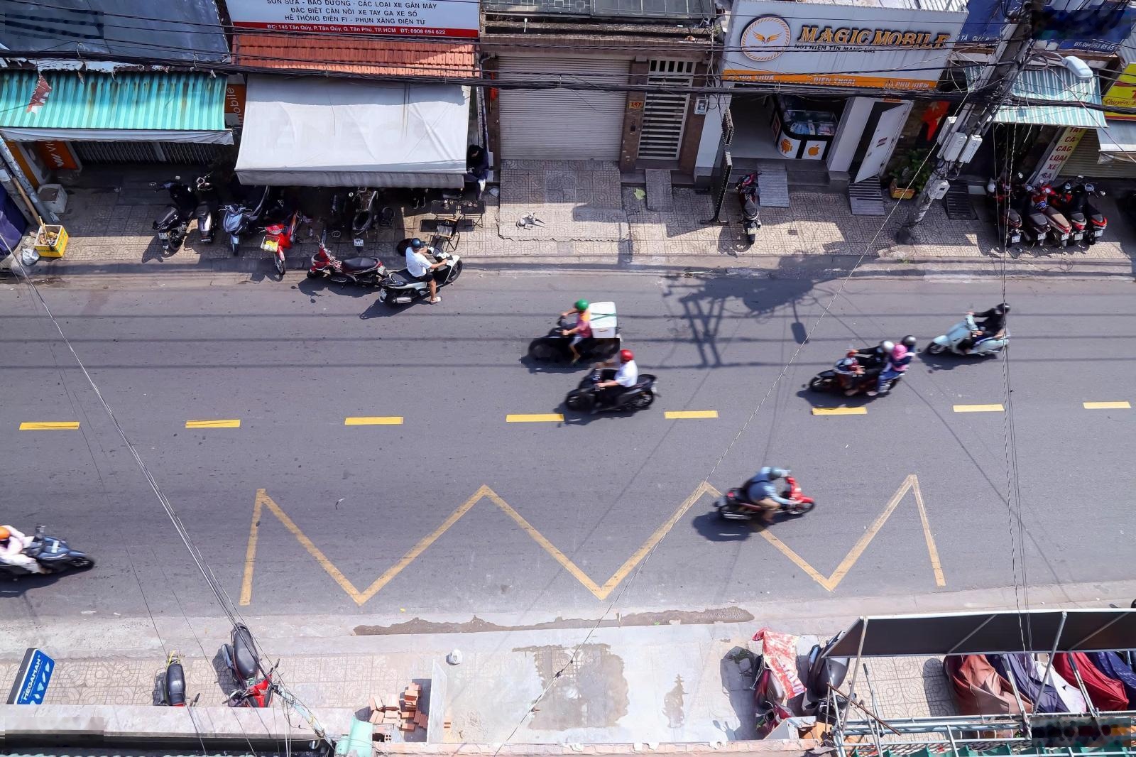 Chính chủ cho thuê toà nhà mới 100% MT 86 Tân Quý 4 lầu, 5m5 x 25m, 1MB + 10 phòng chỉ 40 triệu/th