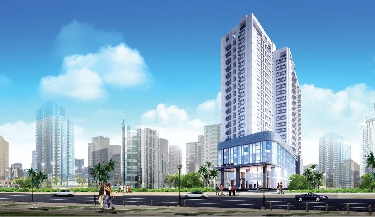 Chính chủ cần bán căn hộ Central Plaza, 109m2, 3PN, giá 7,5 tỷ, sổ hồng, LH 0938861624