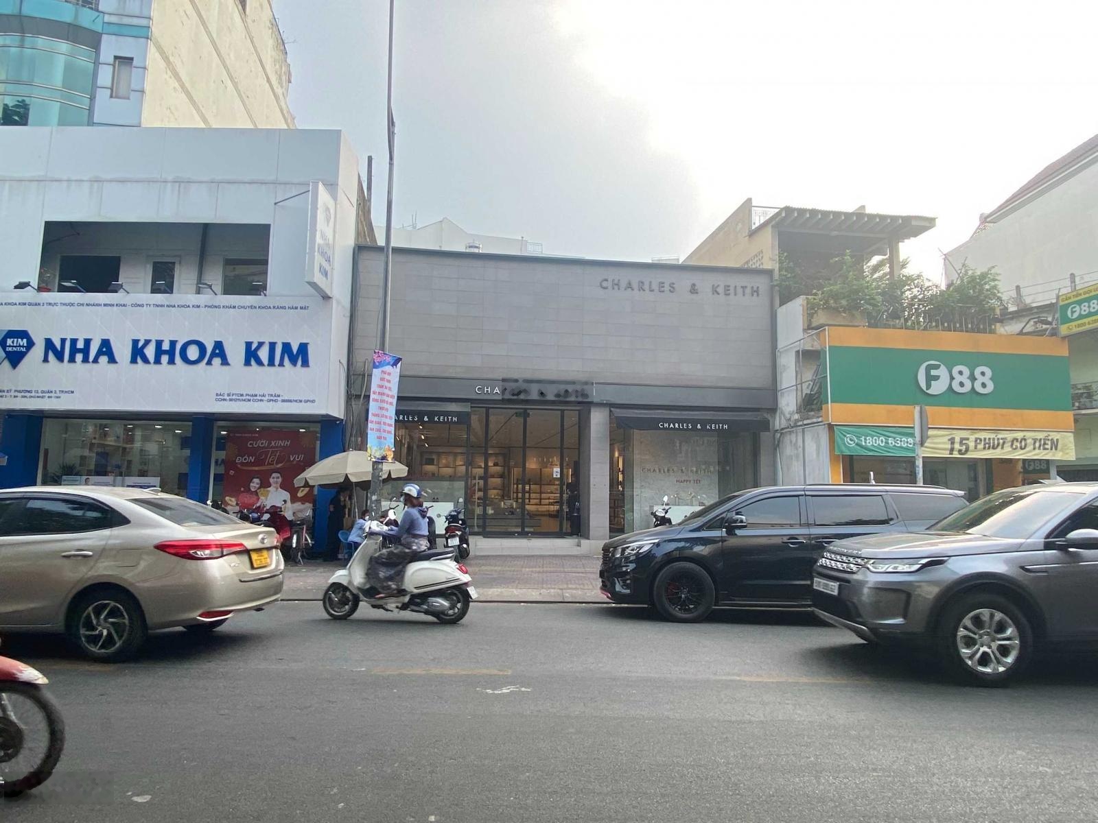 Cho thuê mặt tiền số 347 Lê Văn Sỹ, Quận 3, DT: 15x26m, 1 trệt 1 lầu, DTSD: 800 m2