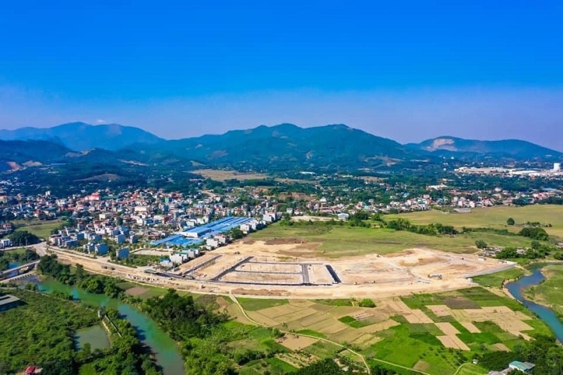 Bán đất nền dự án Riverview Lương Sơn, 2,45 tỷ, 105m2, pháp lý đầy đủ, uy tín