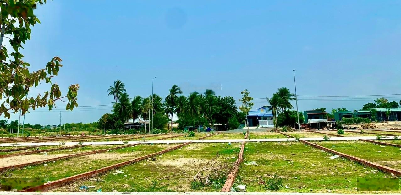 Bán đất khu dân cư ven biển HTV.BT thị trấn Phan Rí Cửa - Bình Thuận