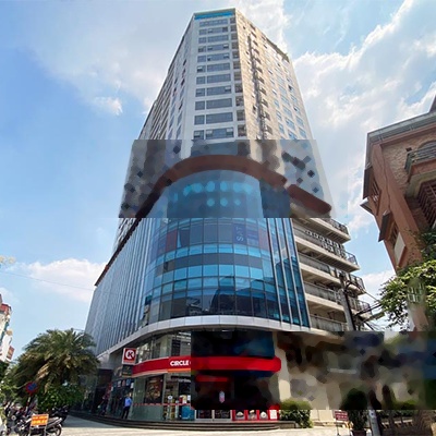 BQL tòa nhà Hoàng Ngân Plaza Cầu Giấy cho thuê văn phòng 50m2, 134m2 ~ 800m2 đã ngăn chia sẵn phòng