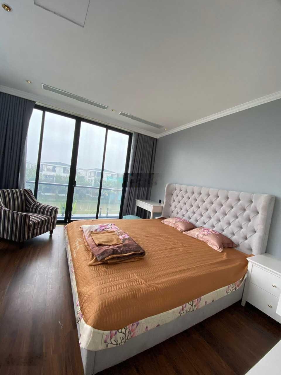 Bán căn góc nhà phố Thủy Nguyên diện tích 200m2, hoàn thiện full nội thất