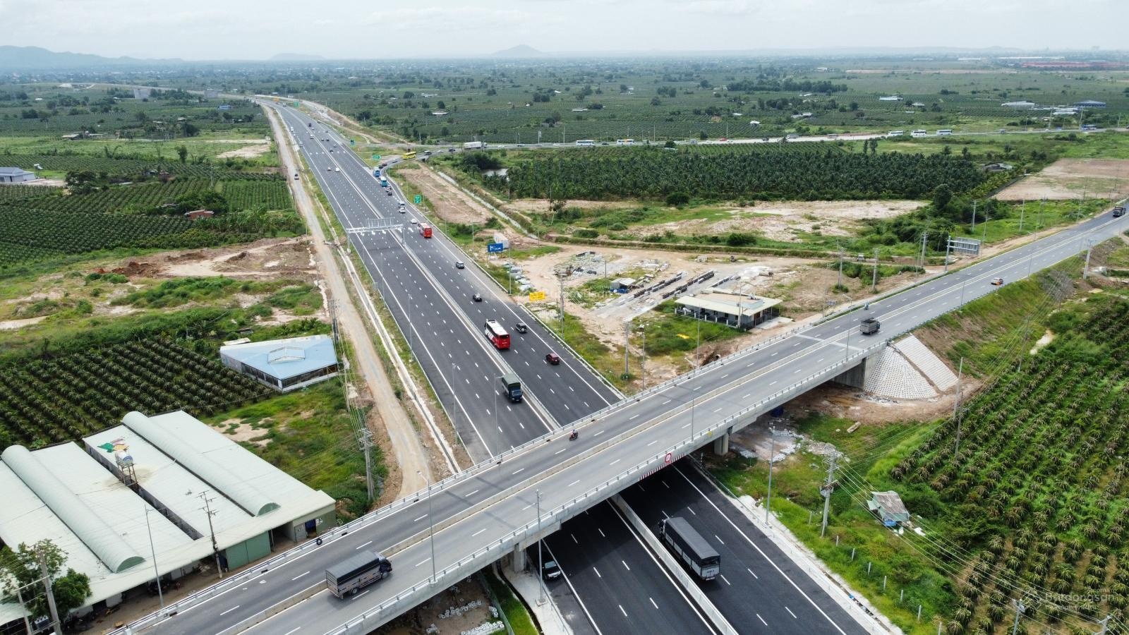 Tổng hợp BĐS MT đường dẫn Hàm Kiệm - Tiến Thành về siêu dự án Novaworld Phan Thiết