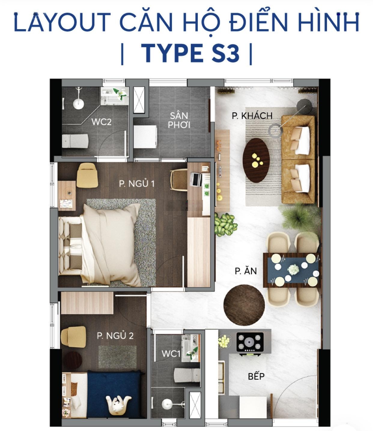 Bán căn hộ Centana Thủ Thiêm Q2. Liên hệ Facebook, Zalo Thu Huong Land 0903358083