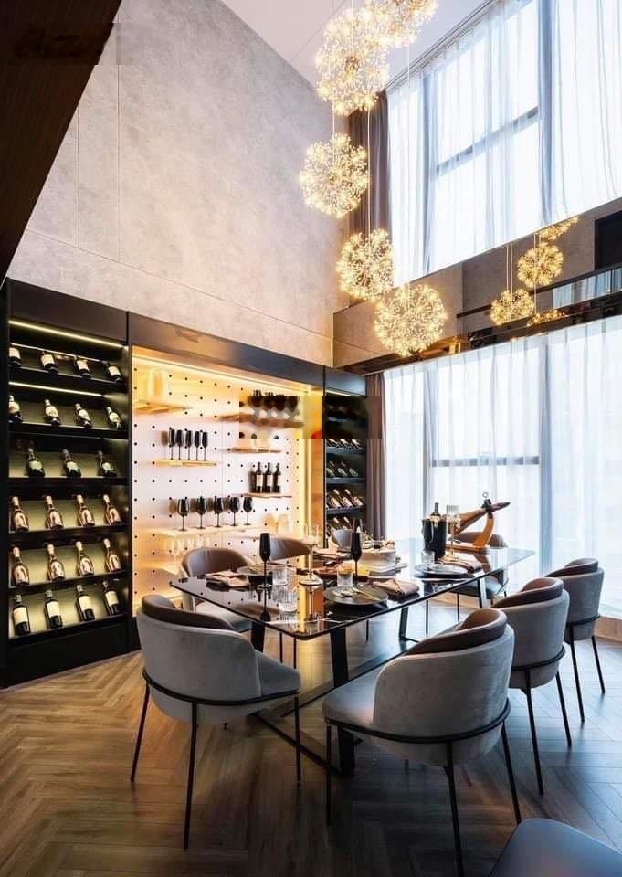 Cho thuê căn hộ 3PN Vinhomes Golden River Ba Son 126m2 nội thất sang trọng view thoáng giá tốt