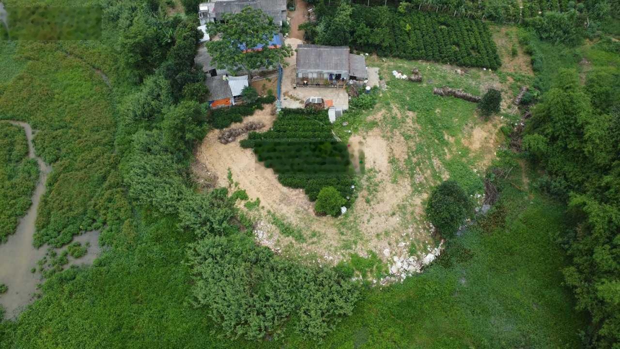 Khám phá cơ hội đầu tư độc đáo - lô đất 1440m2 mặt Hồ Cẩm Quỳ, Ba Vì giá 4 tỷ