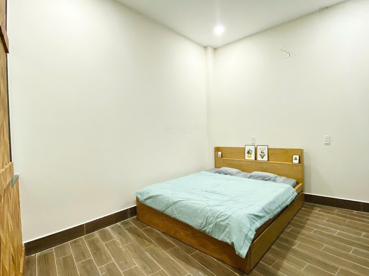 Cho thuê phòng trọ full nội thất, gần bệnh viện Quận 6