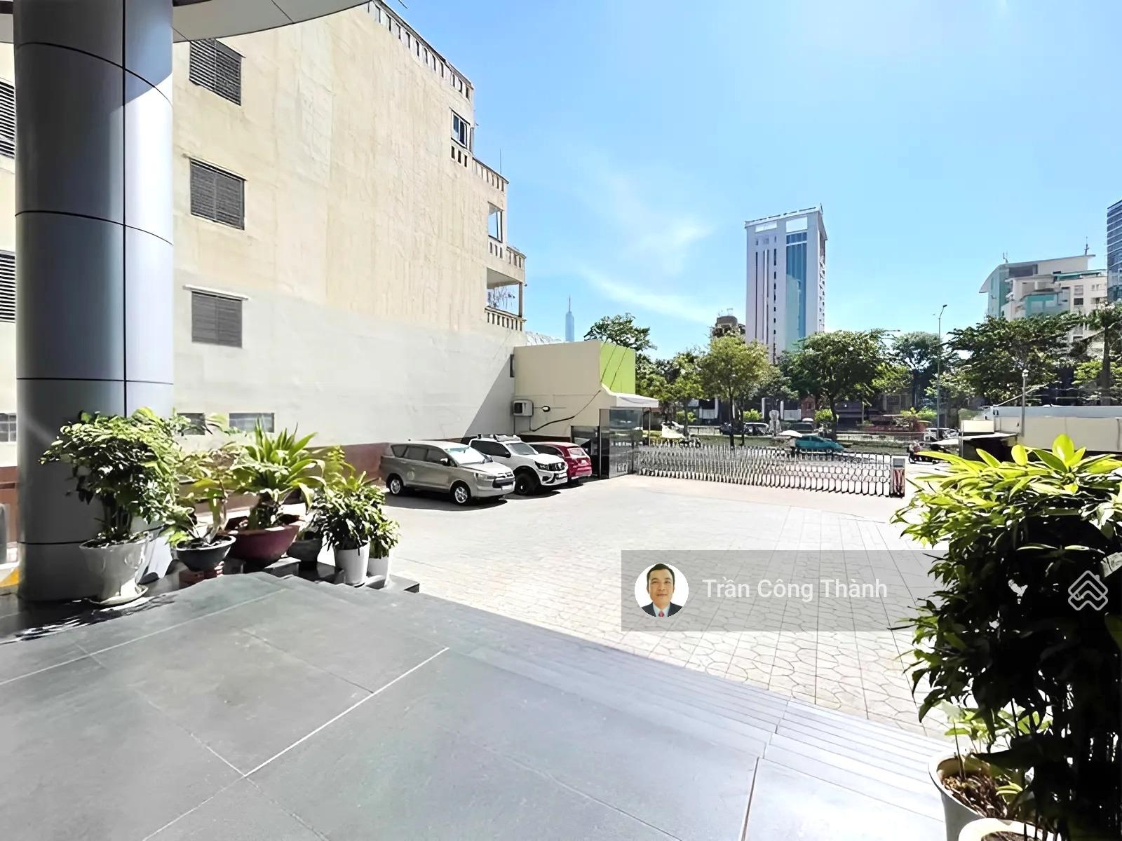 Văn phòng 600m2, giá 240 triệu/th - cao ốc Phước Thành