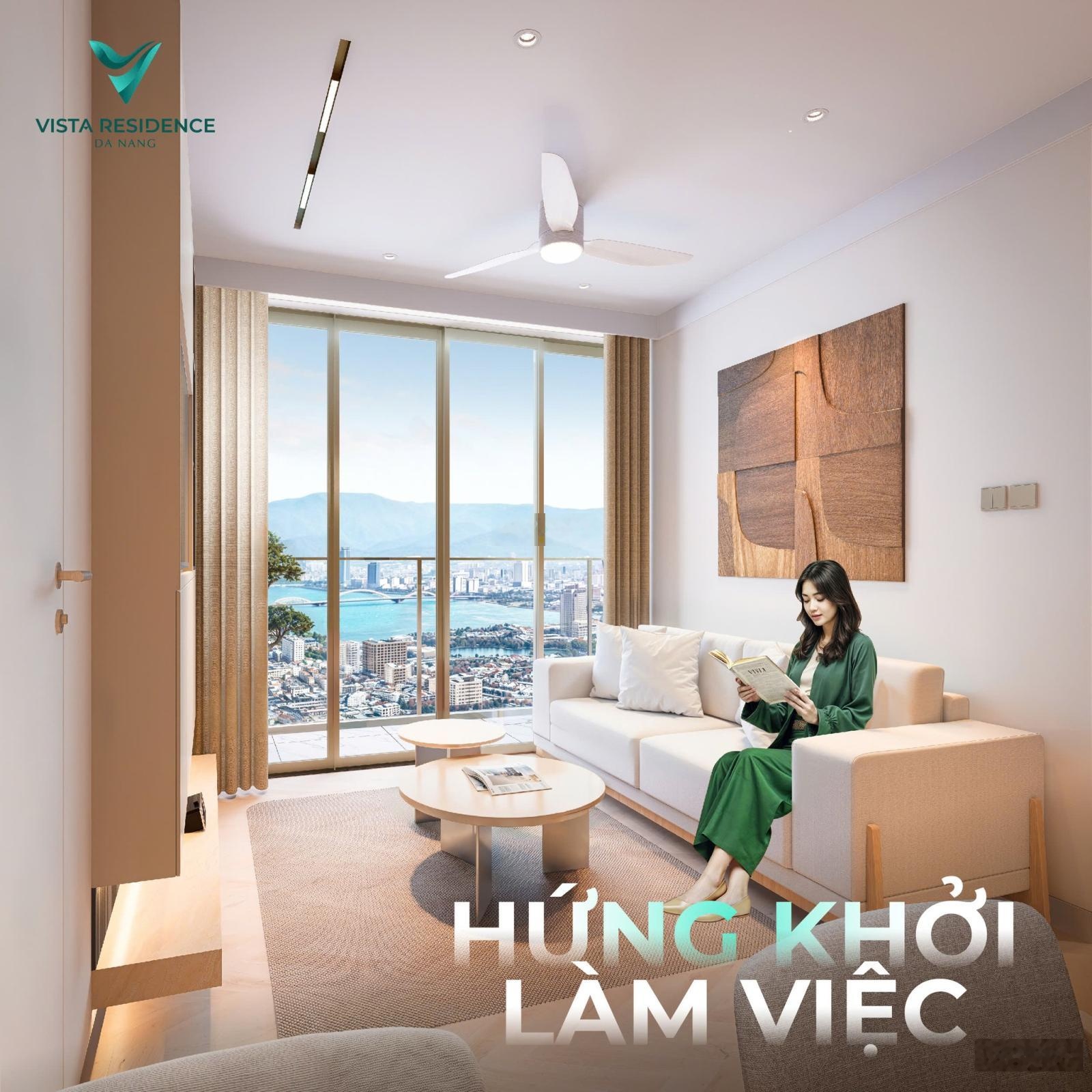 BQL gửi em bán gấp căn hộ 3PN, ngay trung tâm Hải Châu, view pháo hoa, view cầu Rồng, view biển