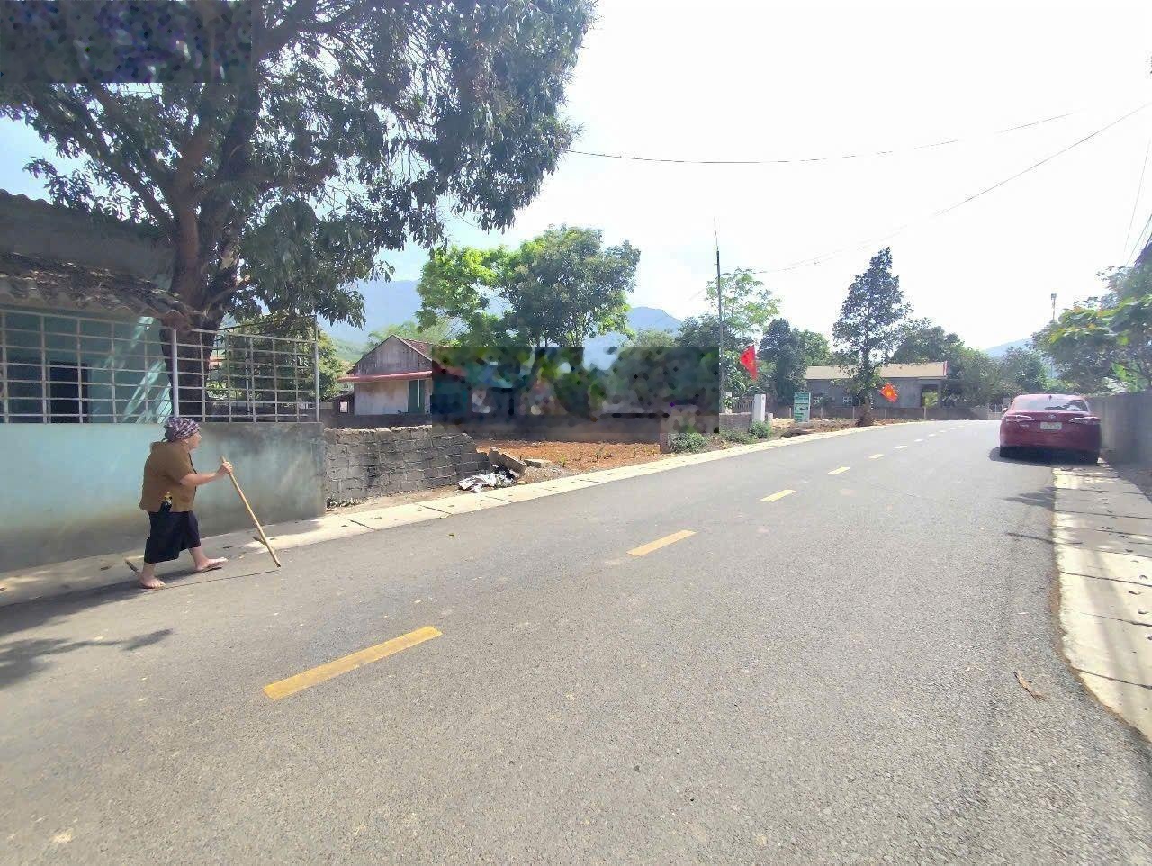 Chính chủ bán lô đất trục chính đường Võ Nguyên Giáp, Lương Sơn