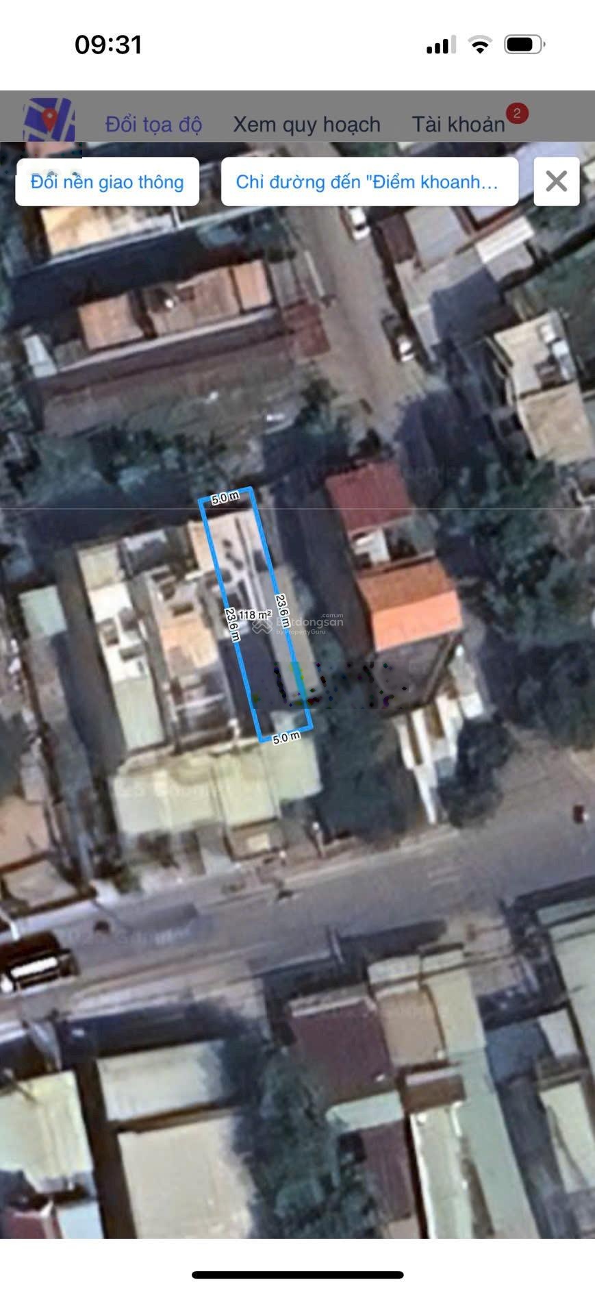 Cần bán nhanh 118m2 đất ngang 5m, mặt tiền đường Nguyễn Duy Trinh quận 9 giá tốt